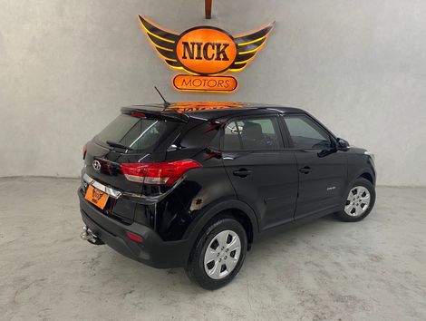 Hyundai Creta Attitude 1.6 16V Flex Aut.