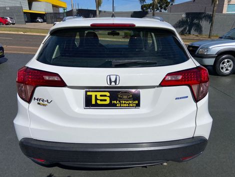 Honda HR-V EXL 1.8 Flexone 16V 5p Aut.