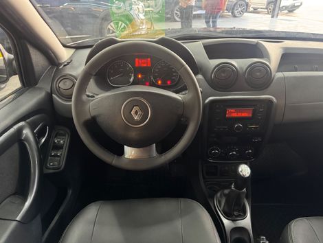 Renault DUSTER Dynamique 1.6 Flex 16V Mec.