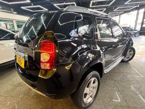 Renault DUSTER Dynamique 1.6 Flex 16V Mec.
