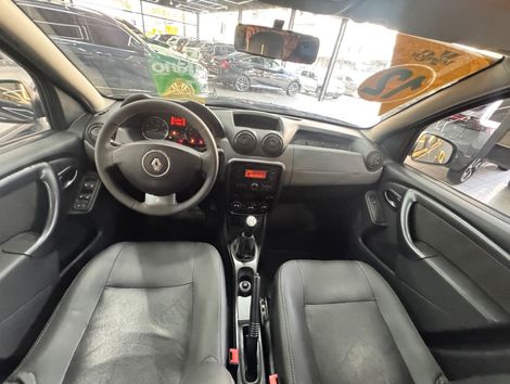 Renault DUSTER Dynamique 1.6 Flex 16V Mec.
