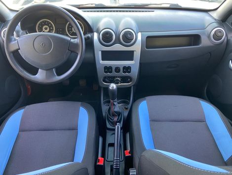 Renault SANDERO Authentique Hi-Flex 1.6 8V 5p
