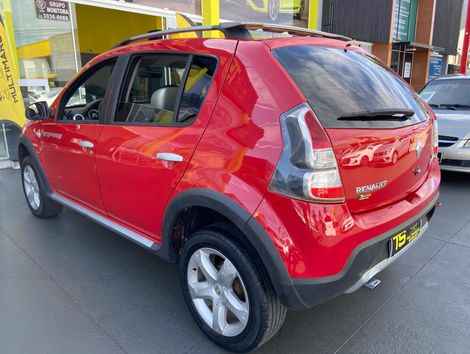 Renault SANDERO Authentique Hi-Flex 1.6 8V 5p