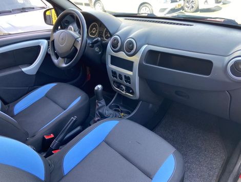 Renault SANDERO Authentique Hi-Flex 1.6 8V 5p
