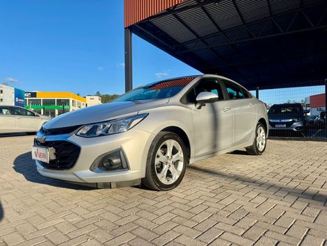 Chevrolet CRUZE LT 1.4 16V Turbo Flex 4p Aut.