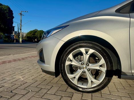 Chevrolet CRUZE LT 1.4 16V Turbo Flex 4p Aut.