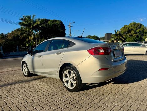 Chevrolet CRUZE LT 1.4 16V Turbo Flex 4p Aut.