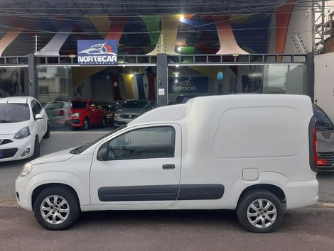 Fiat Fiorino Furgão Celeb. EVO 1.4 Flex 8V 2p