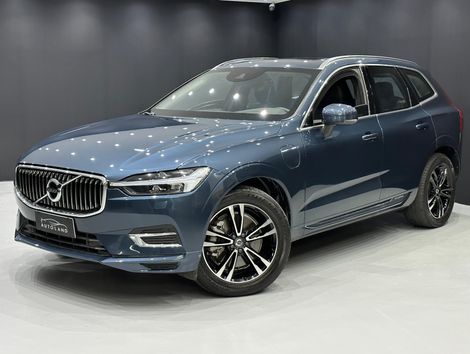 Volvo XC 60 T-8 MOMENTUM 2.0 (Híbrido)