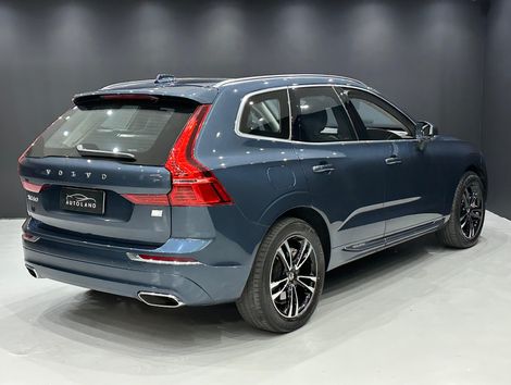 Volvo XC 60 T-8 MOMENTUM 2.0 (Híbrido)