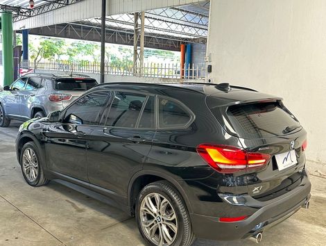 BMW X1 SDRIVE 20i X-Line 2.0 TB Active Flex