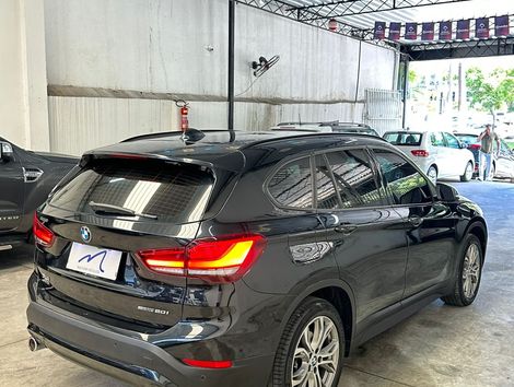 BMW X1 SDRIVE 20i X-Line 2.0 TB Active Flex