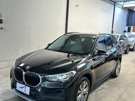 BMW X1 SDRIVE 20i X-Line 2.0 TB Active Flex