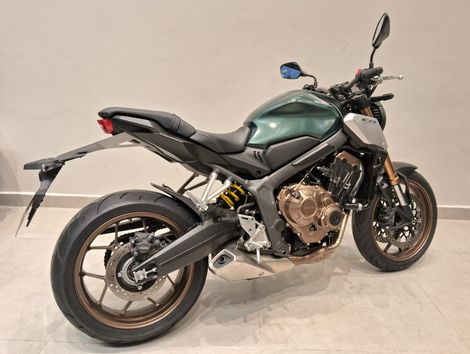 HONDA CB 650R