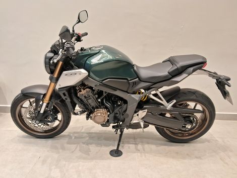 HONDA CB 650R
