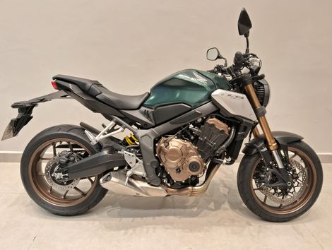 HONDA CB 650R