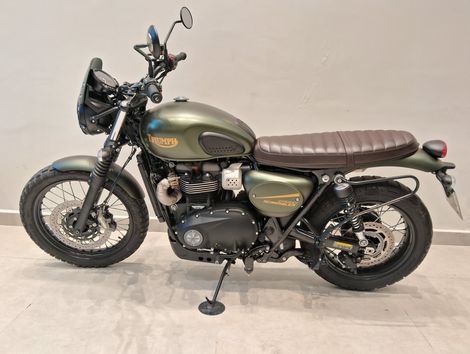 TRIUMPH STREET SCRAMBLER 900cc