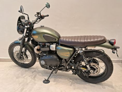 TRIUMPH STREET SCRAMBLER 900cc