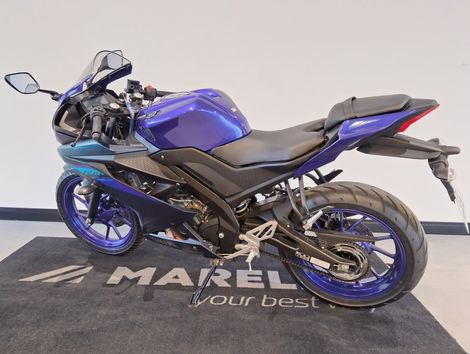 YAMAHA YZF R-15 155 ABS