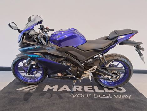YAMAHA YZF R-15 155 ABS