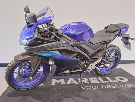 YAMAHA YZF R-15 155 ABS
