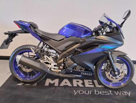YAMAHA YZF R-15 155 ABS