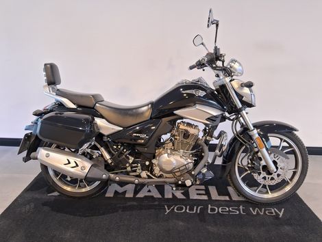 HAOJUE MASTER RIDE 150