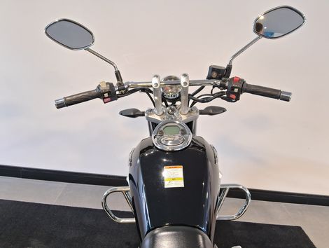 HAOJUE MASTER RIDE 150
