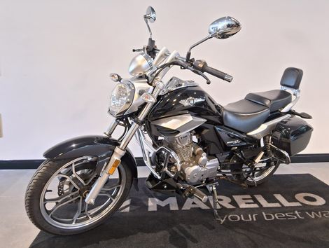 HAOJUE MASTER RIDE 150