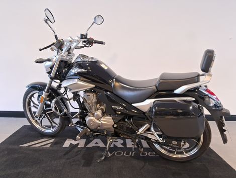HAOJUE MASTER RIDE 150