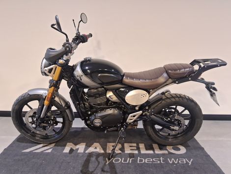 TRIUMPH SCRAMBLER 400X