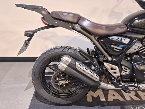 TRIUMPH SCRAMBLER 400X
