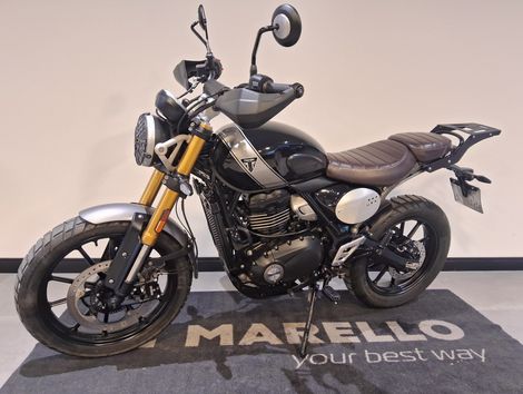 TRIUMPH SCRAMBLER 400X