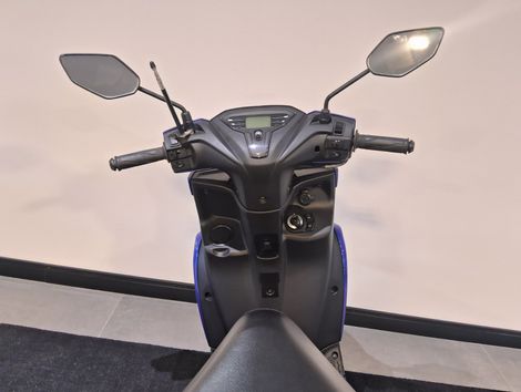 YAMAHA FLUO 125 ABS