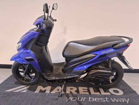 YAMAHA FLUO 125 ABS