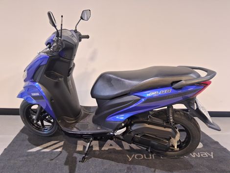 YAMAHA FLUO 125 ABS