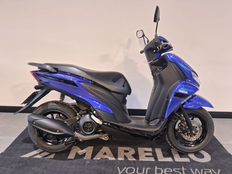 YAMAHA FLUO 125 ABS