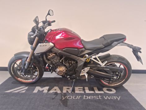 HONDA CB 650R
