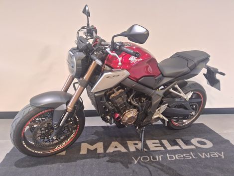 HONDA CB 650R