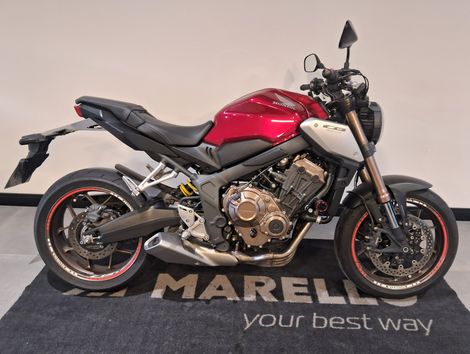 HONDA CB 650R