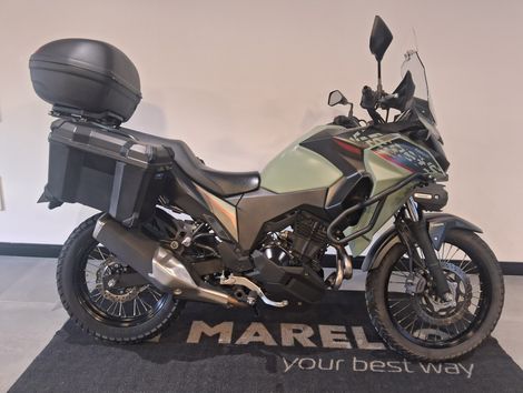 KAWASAKI Versys-X 300 TOURER