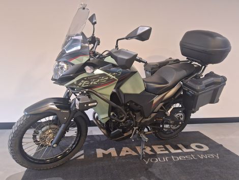 KAWASAKI Versys-X 300 TOURER