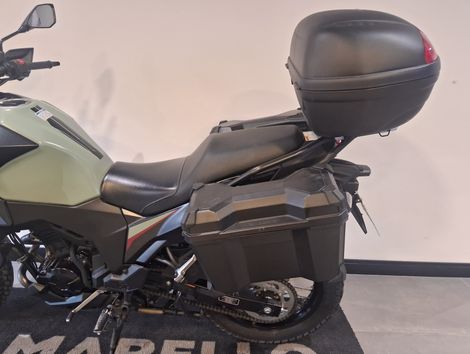 KAWASAKI Versys-X 300 TOURER