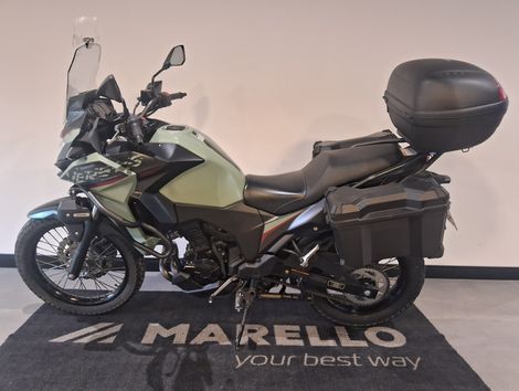 KAWASAKI Versys-X 300 TOURER