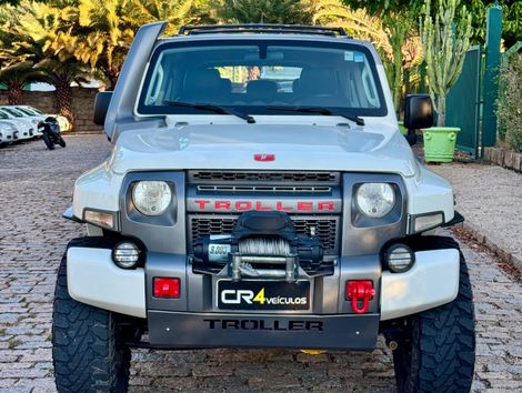 Troller T-4 4x4 3.2 20V Tdi Cap. Rígida Diesel