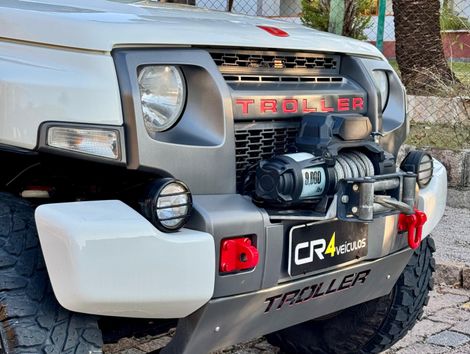 Troller T-4 4x4 3.2 20V Tdi Cap. Rígida Diesel