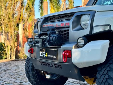 Troller T-4 4x4 3.2 20V Tdi Cap. Rígida Diesel
