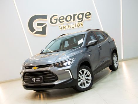 Chevrolet TRACKER LTZ 1.0 Turbo 12V Flex Aut.