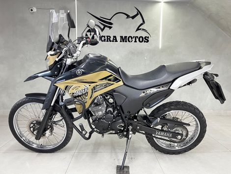 YAMAHA XTZ 250 LANDER 249cc/LANDER BLUEFLEX/ABS
