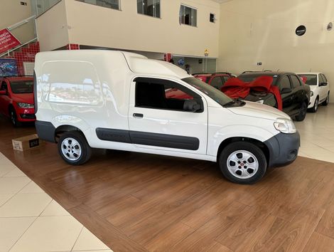 Fiat Fiorino Furgão Work. HARD 1.4 Flex 8V 2p
